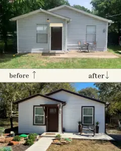 Full Exterior Remodel