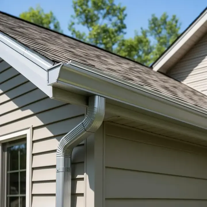 Seamless Gutters