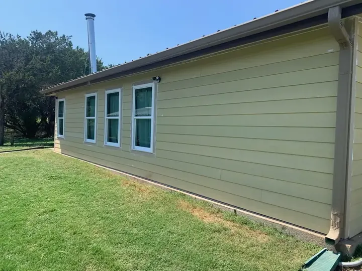 Hardie Board Siding
