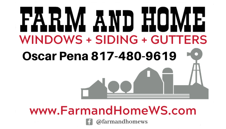 Farm and Home Windows & Siding