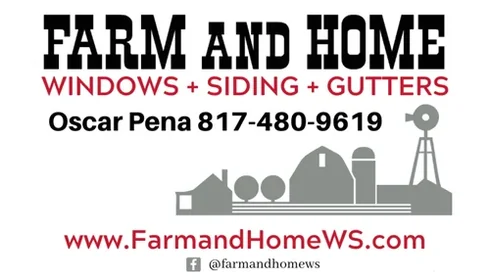 Farm and Home Windows & Siding