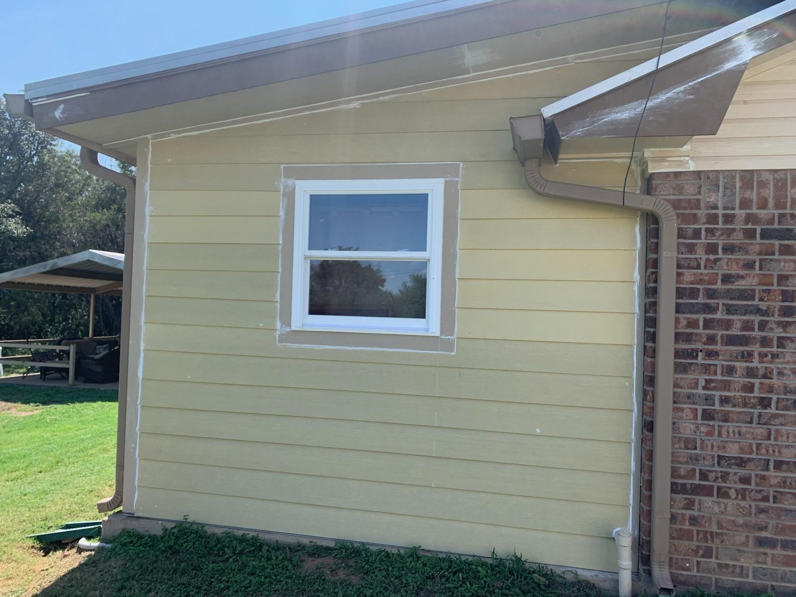 LP SmartSide Siding