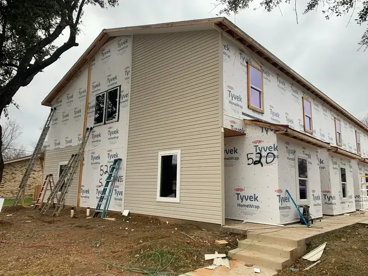 New Construction Windows